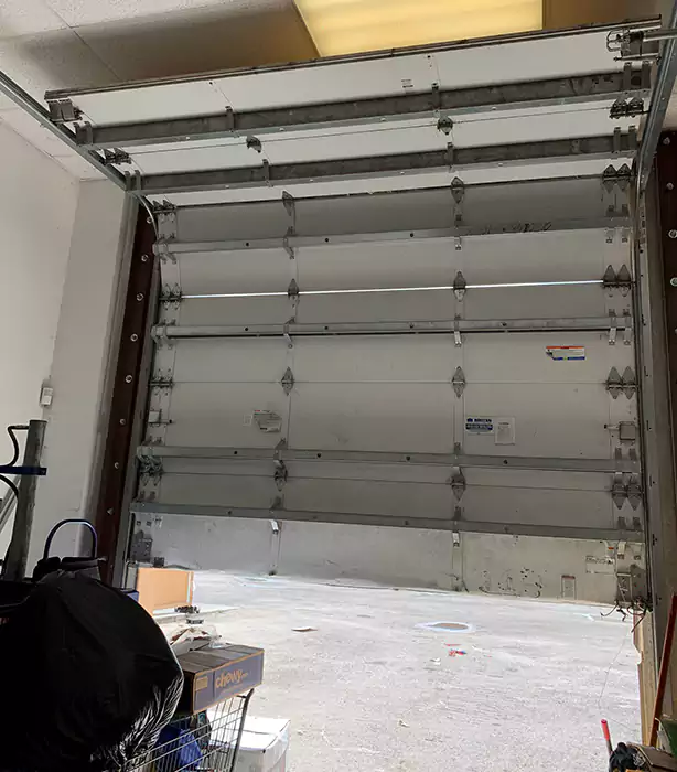 Automatic Roll Up Garage Door Phoenix