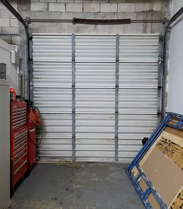 Clear Roll Up Garage Doors Phoenix