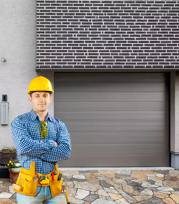 Electric Roll Up Garage Door Phoenix