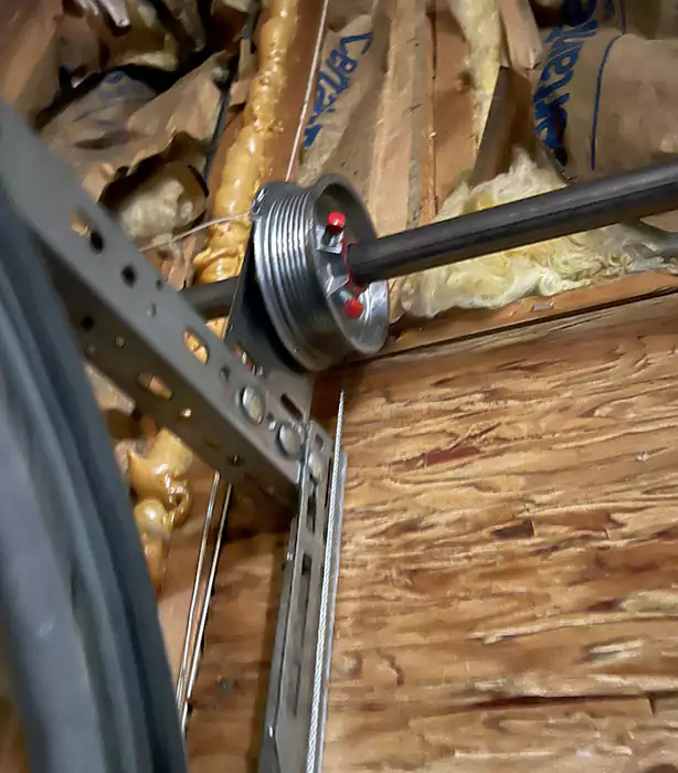 Garage Door Cable Replacement Phoenix