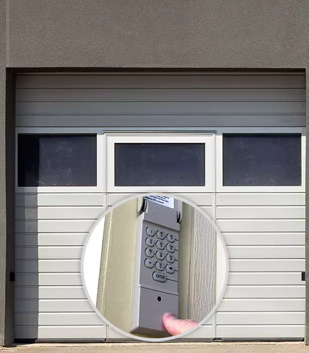Garage Door Keypad Replacement Phoenix