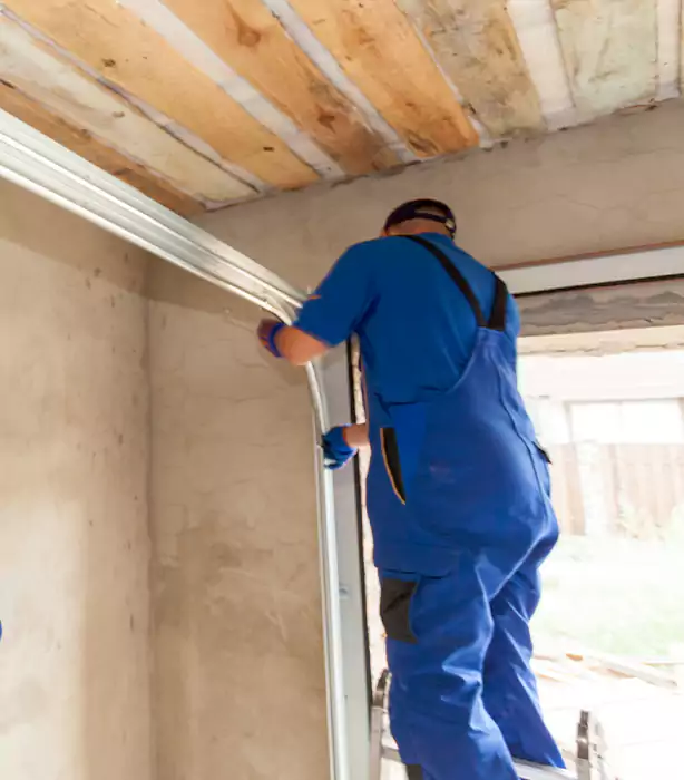 Garage Door Rail Replacement Phoenix