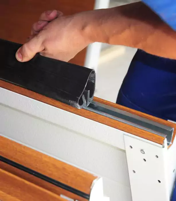 Garage Door Seal Installation Phoenix