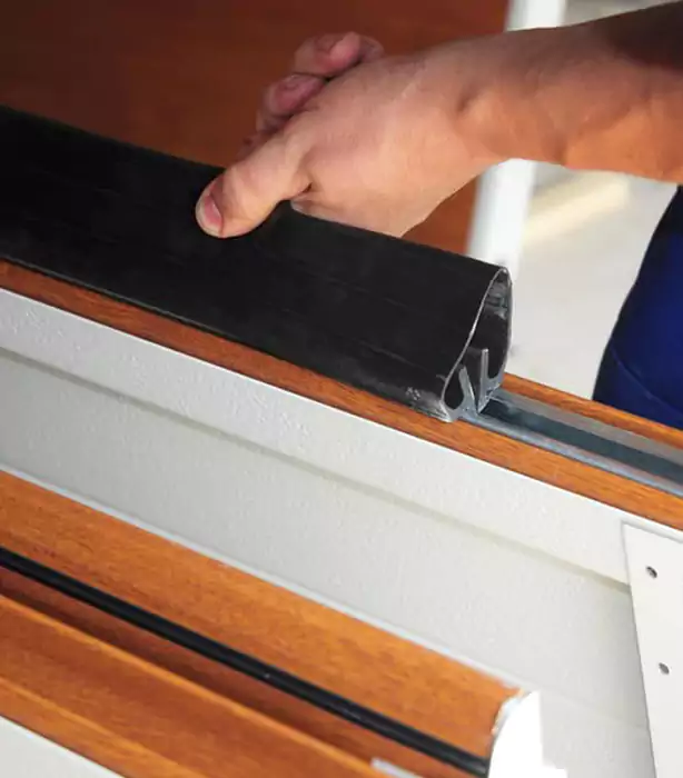 Garage Door Seal Replacement Phoenix