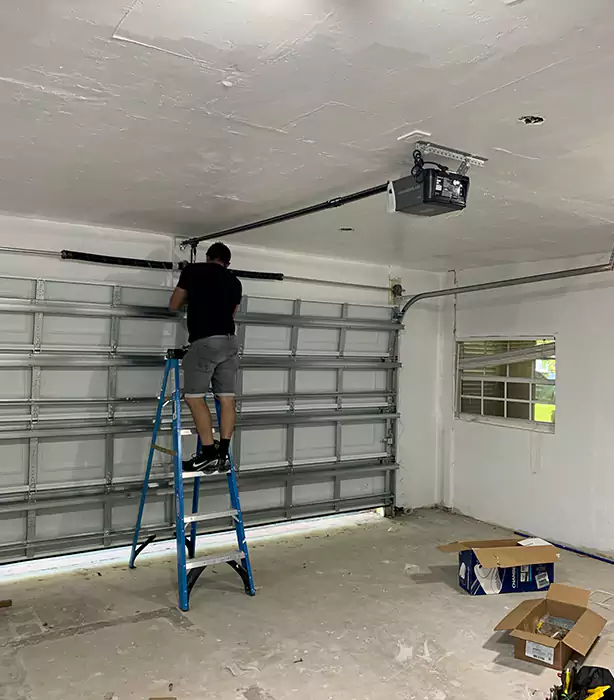 Garage Door Spring Installation Phoenix