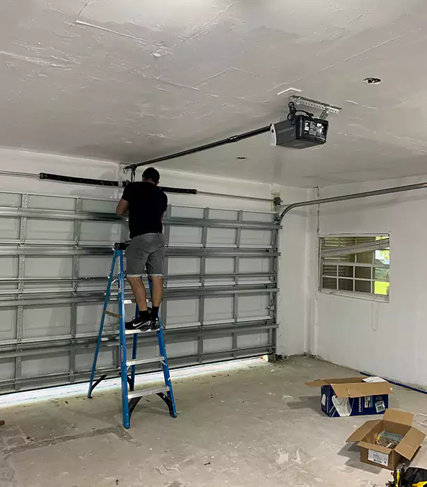 garage gate repair Phoenix