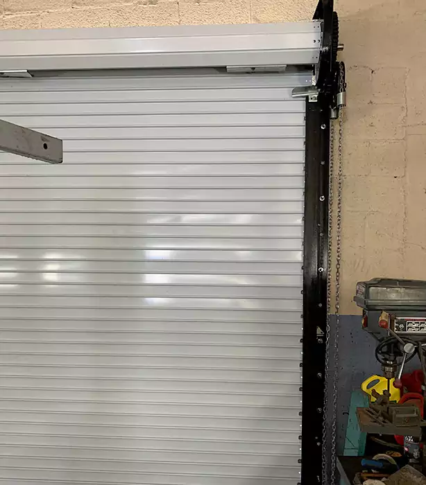 Janus Roll Up Garage Doors Phoenix