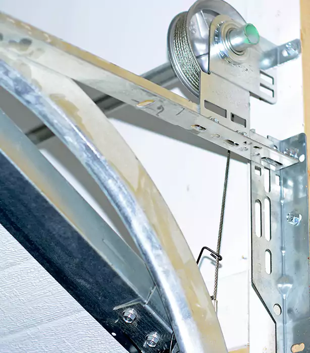 Roll Up Garage Door Cable Repair Phoenix