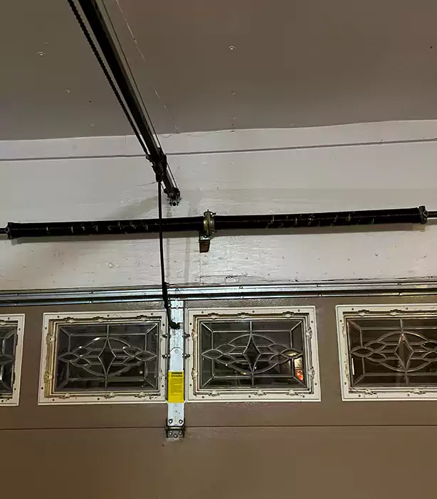 Roll Up Garage Door Spring Replacement Phoenix