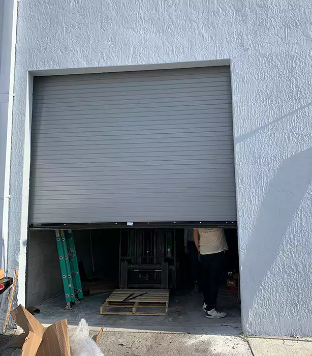 Warehouse Roll Up Door Repair Phoenix