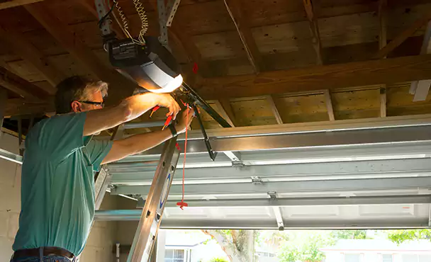 Garage Door Opener Repair in Phoenix, AZ