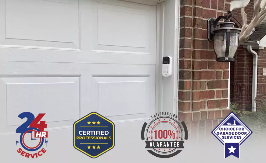 Brands of Garage Door Keypad Installation in Phoenix, AZ