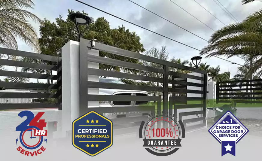 Emergency Electric Gate Repairs in Phoenix, AZ