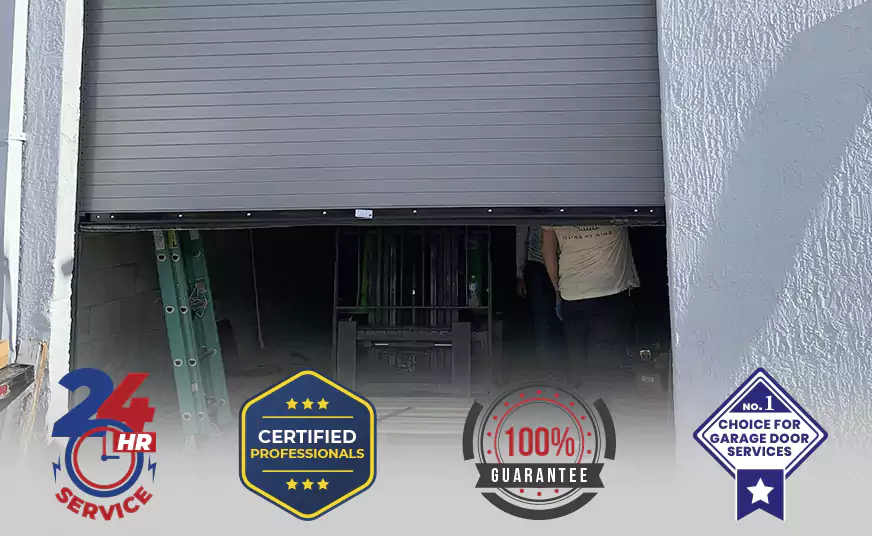 Janus Steel Roll Up Doors in Phoenix, AZ