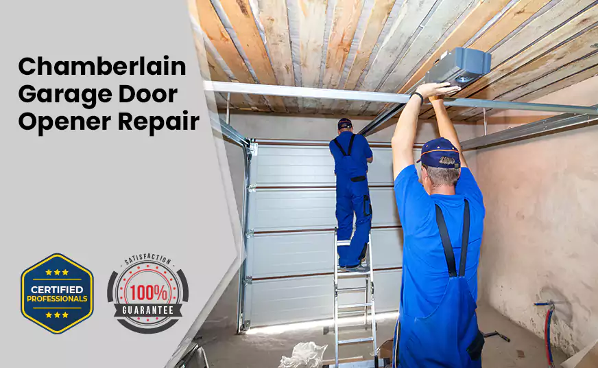 Chamberlain Garage Door Opener Repair in Phoenix, AZ