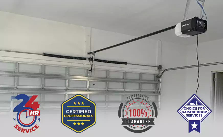 LiftMaster Garage Door Opener Belt and Chain Drive Repairs in Phoenix, AZ