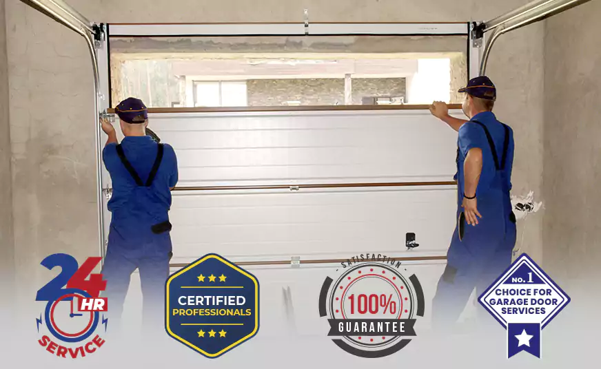 Garage Door Panel Replacement Near Me in Phoenix, AZ