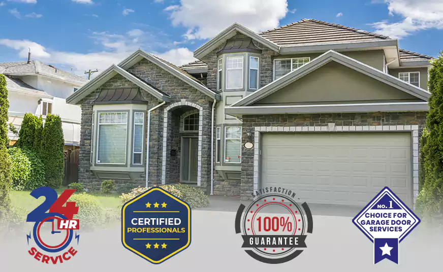 Residential Overhead Door Installation in Phoenix, AZ