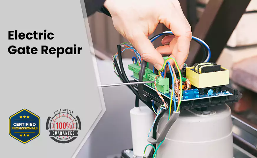 Electric Gate Repair in Phoenix, AZ