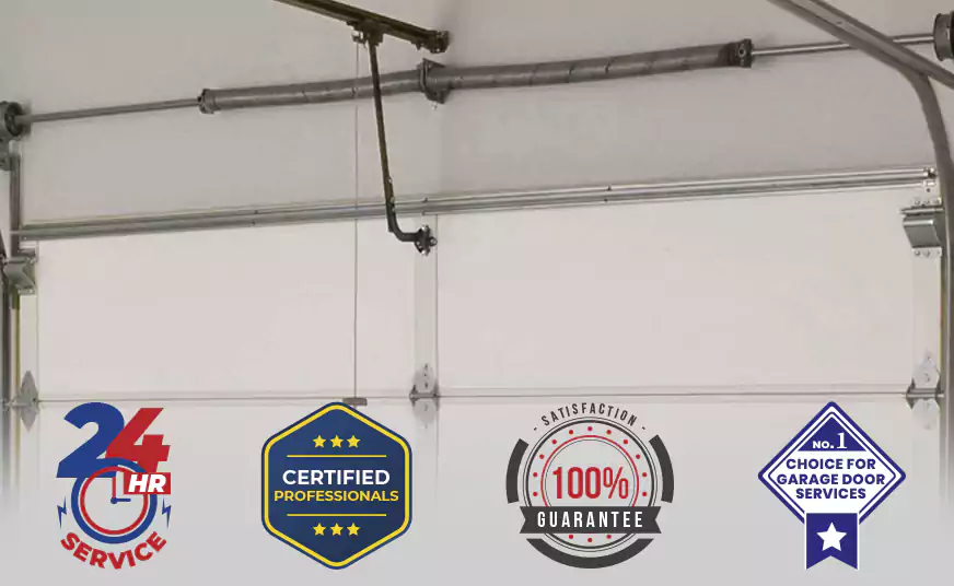 We Offer All Types of Garage Door Hinge Replacement Services in Phoenix, AZ