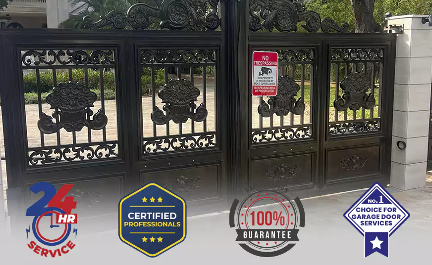 Fix Wooden Fence Gate in Phoenix, AZ