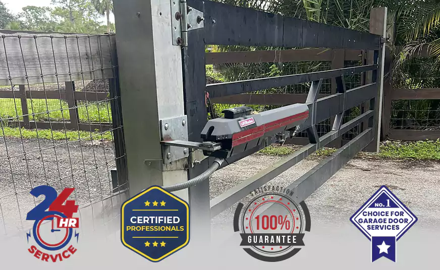 Fix Fence Gate in Phoenix, AZ