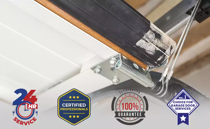 Frost King Garage Door Seal Installation in Phoenix, AZ