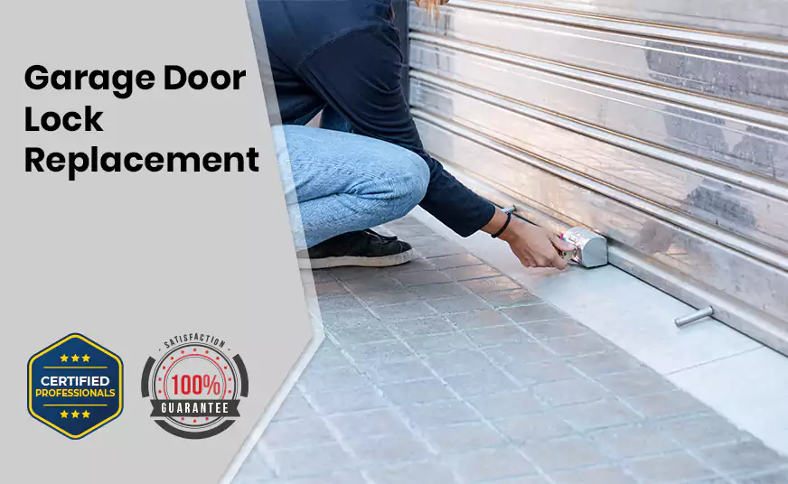 Garage Door Lock Replacement in Phoenix, AZ