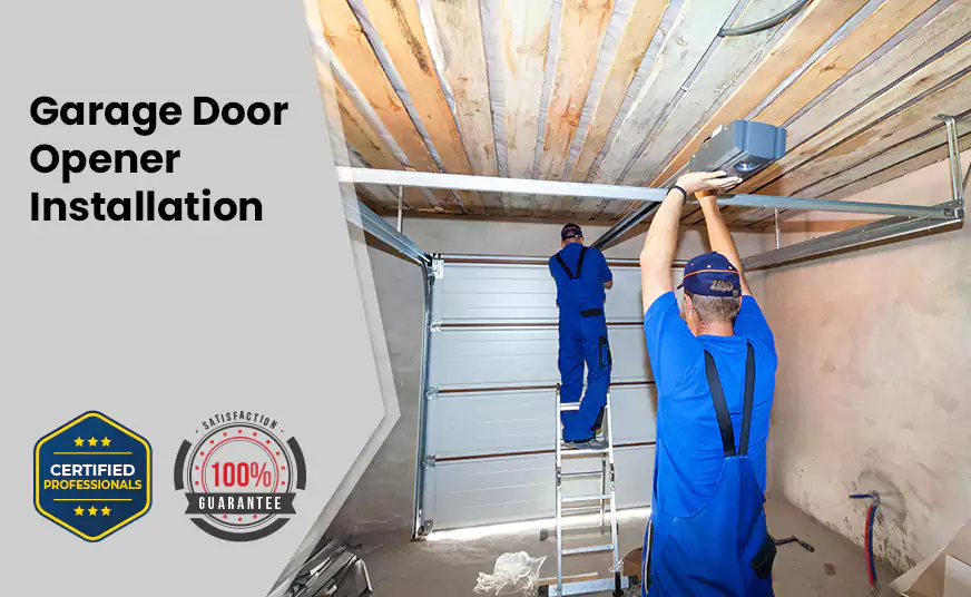 Garage Door Opener Installation in Phoenix, AZ
