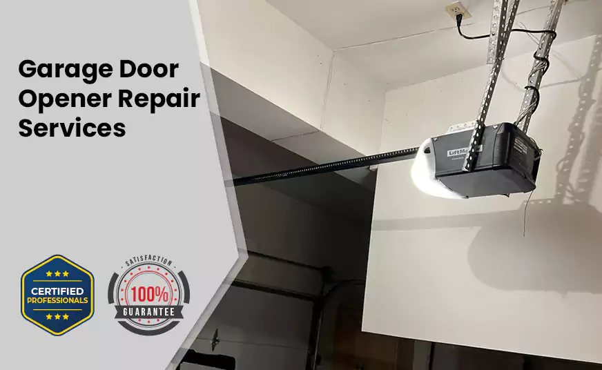 Garage Door Opener Repair Services in Phoenix, AZ