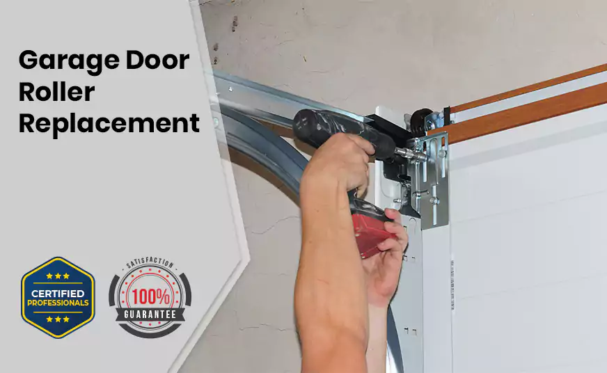 Garage Door Roller Replacement in Phoenix, AZ
