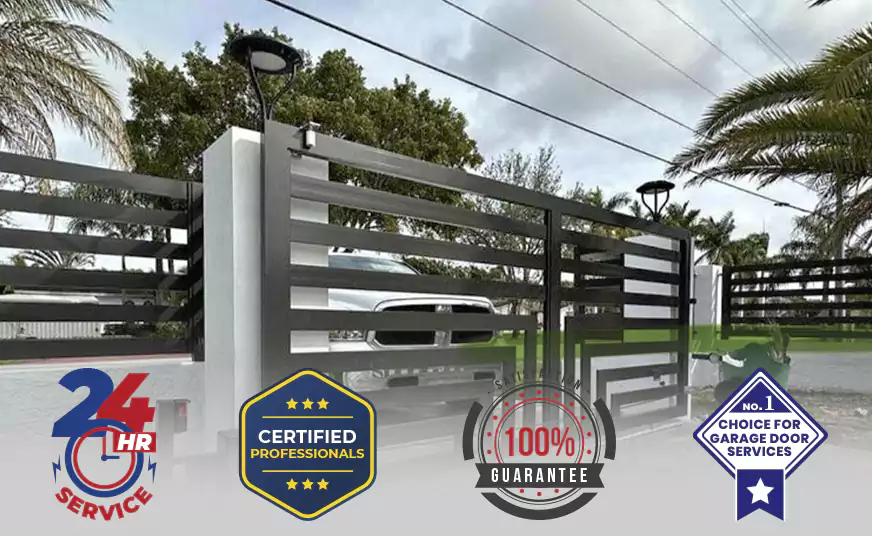 Iron Gate Repair in Phoenix, AZ