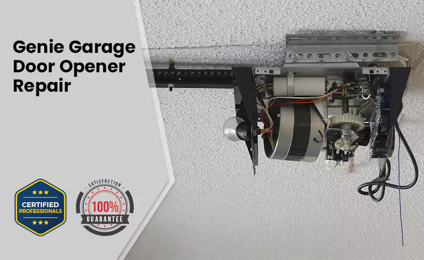 Genie Garage Door Opener Repair in Phoenix, AZ