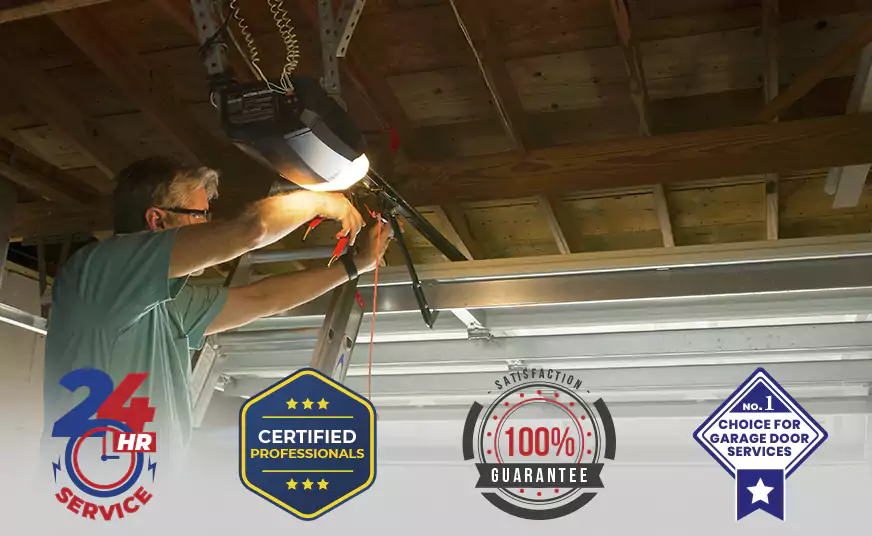 Overhead Door Garage Door Opener Replacement in Phoenix, AZ