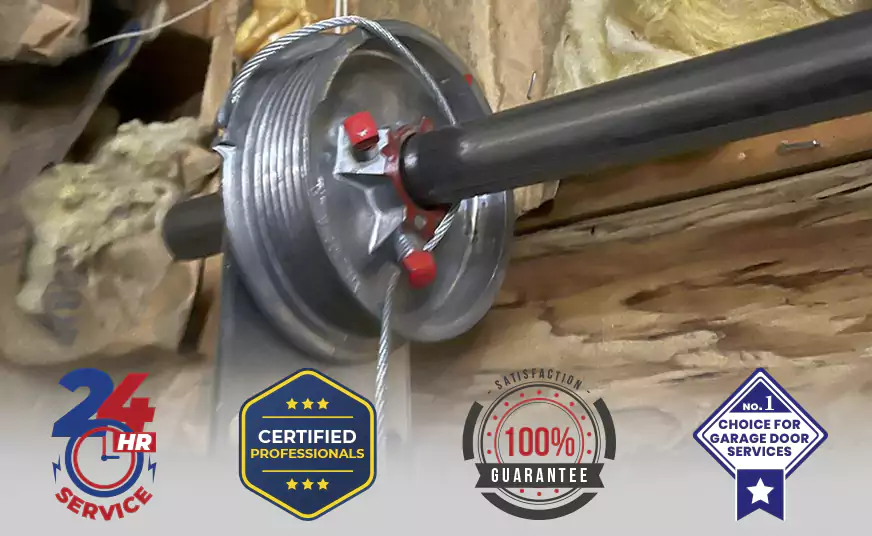 High-Tension Garage Door Cable Repair in Phoenix, AZ