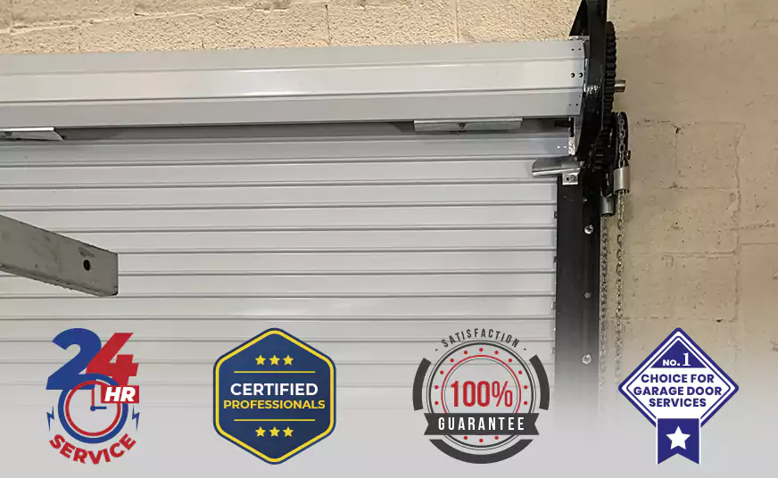Electric Roll Up Garage Doors Commercial Repair in Phoenix, AZ