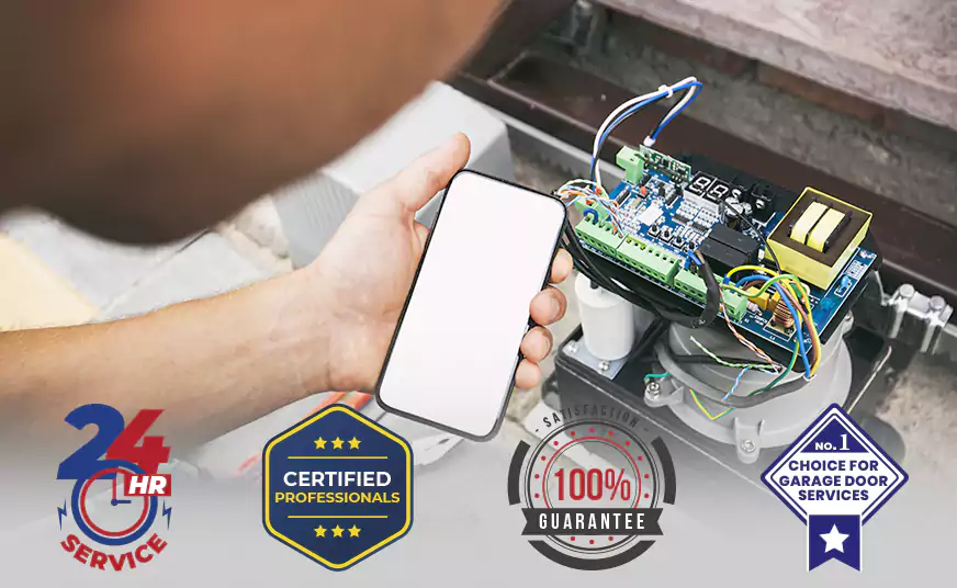 Automatic Gate Motor Repairs in Phoenix, AZ