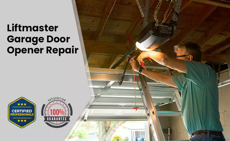 LiftMaster Garage Door Opener Repair in Phoenix, AZ