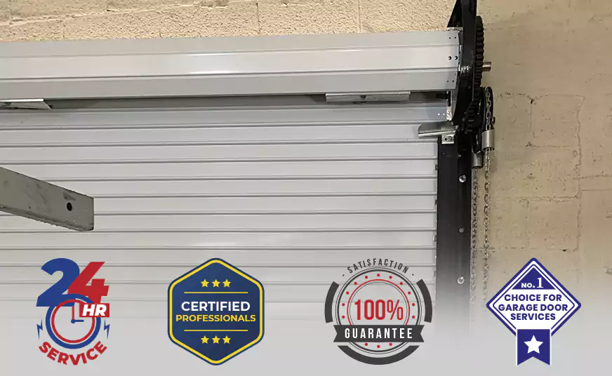 We Offer All Rolling Garage Door Parts Repairing Services in Phoenix, AZ