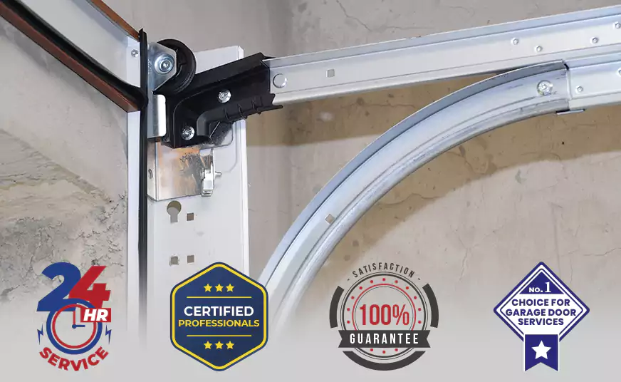 Garage Door Roller Track Replacement in Phoenix, AZ