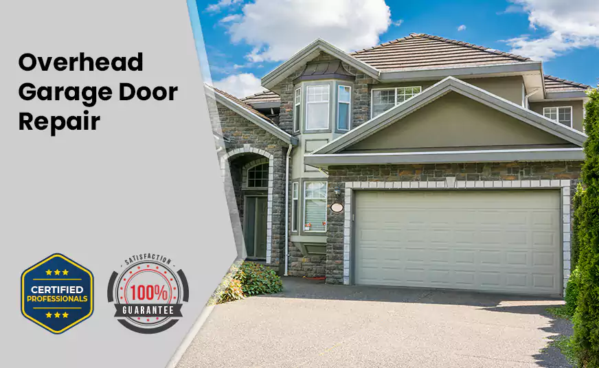 Overhead Garage Door Repair in Phoenix, AZ