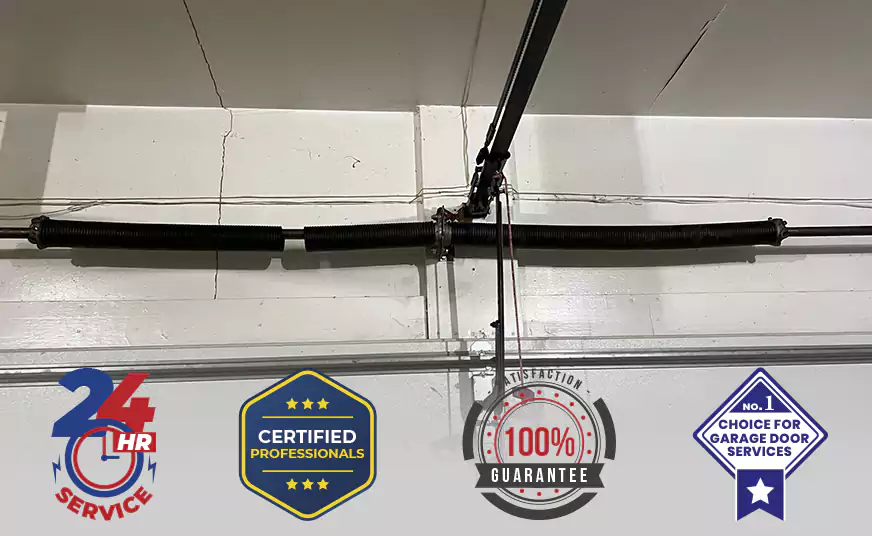 Garage Door Spring and Cable Replacement in Phoenix, AZ