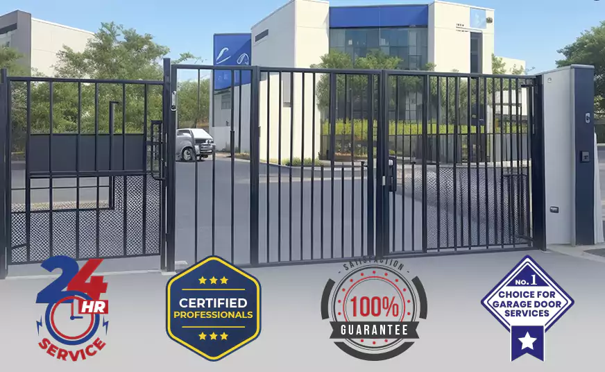 Commercial Gate Service in Phoenix, AZ