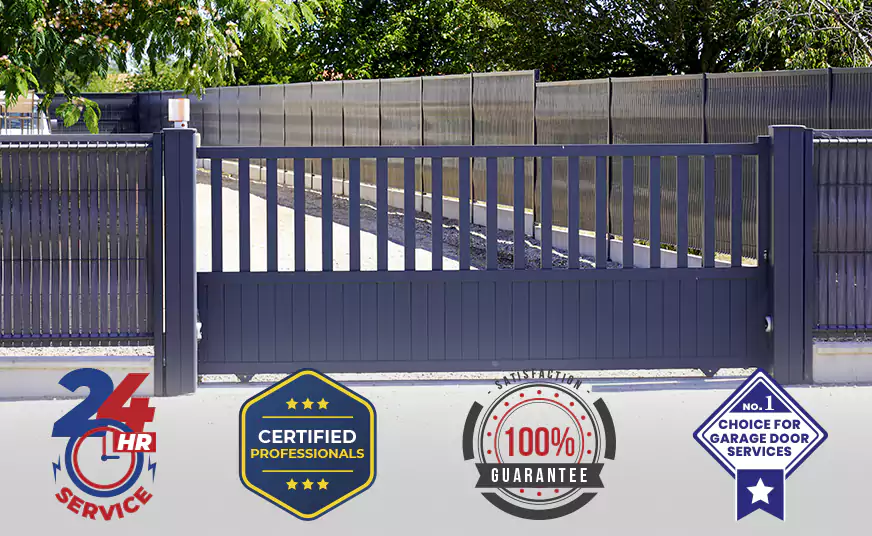 Sliding Gate Maintenance in Phoenix, AZ