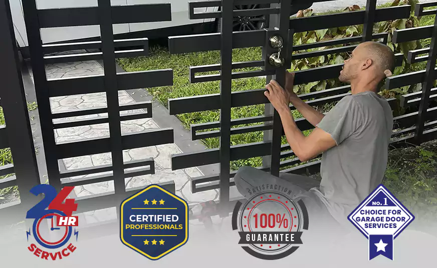 Repair Sagging Fence Gate in Phoenix, AZ