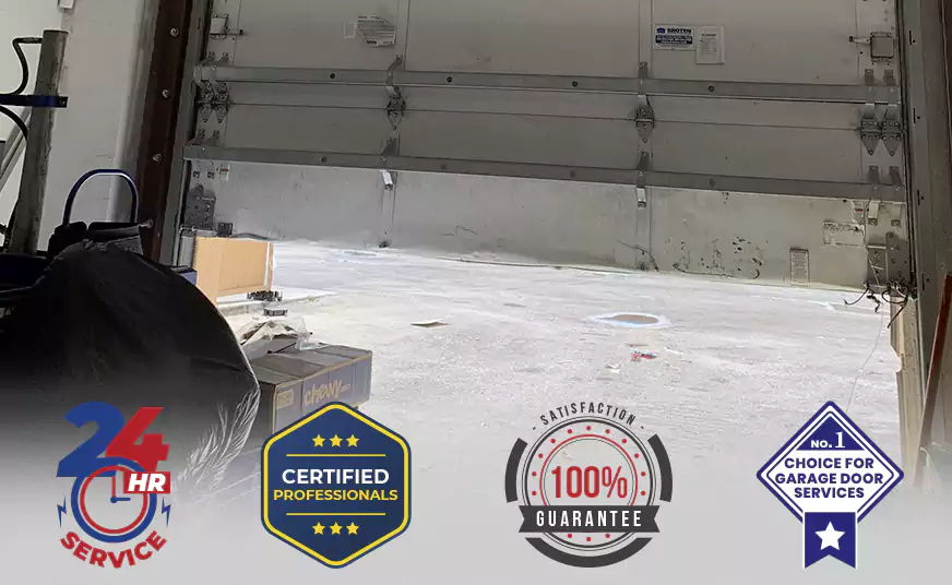 Commercial Roll Up Door Repair Near Me in Phoenix, AZ