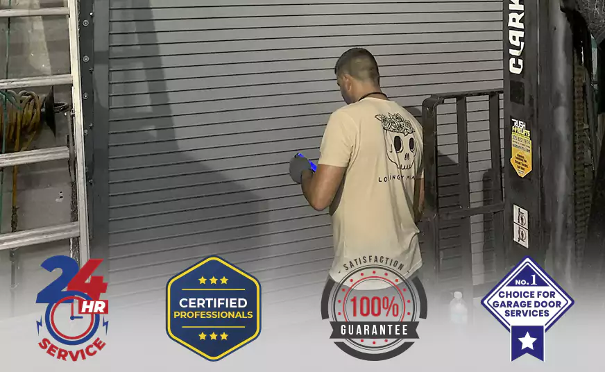 Roller Door Lock Replacement in Phoenix, AZ