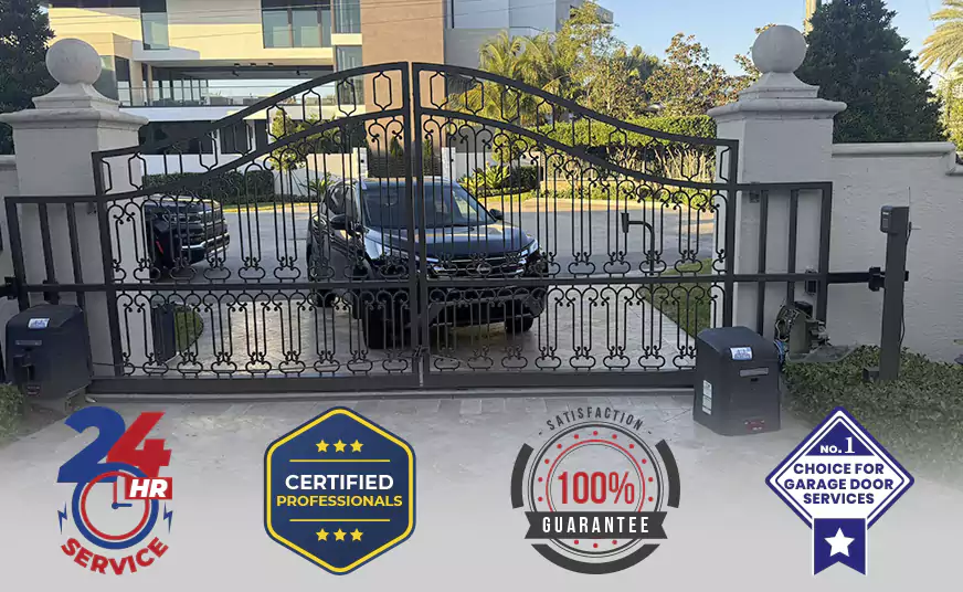 Driveway Gate Maintenance in Phoenix, AZ