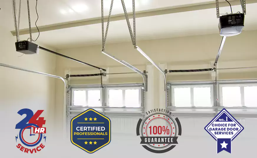 Roll Up Garage Door Spring Replacement Cost in Phoenix, AZ