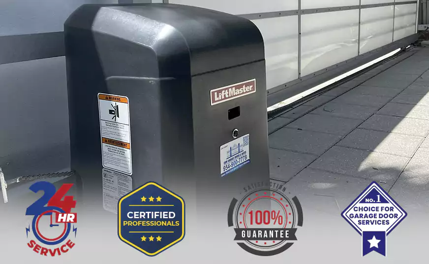 Ramset Gate Opener Repair in Phoenix, AZ